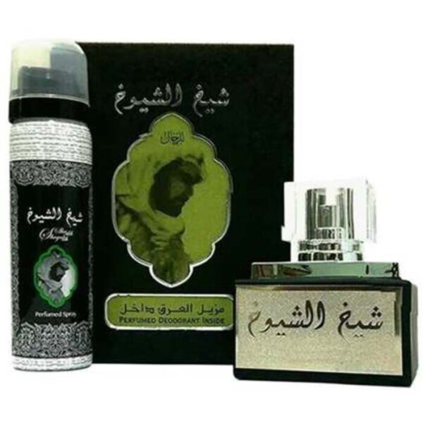 Lattafa Sheikh Al Shuyukh EDP U 50 ml