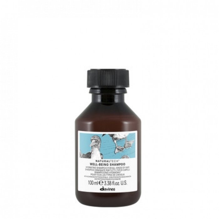 Davines Natural Tech Well-Being Shampoo 1000 ml
