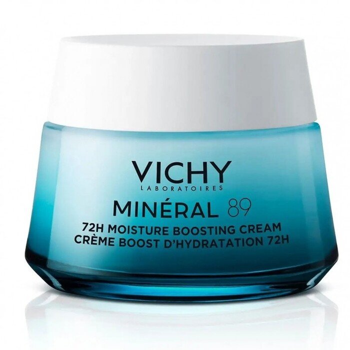Vichy Minéral 89 72H Moisture Boosting Cream 50 ml