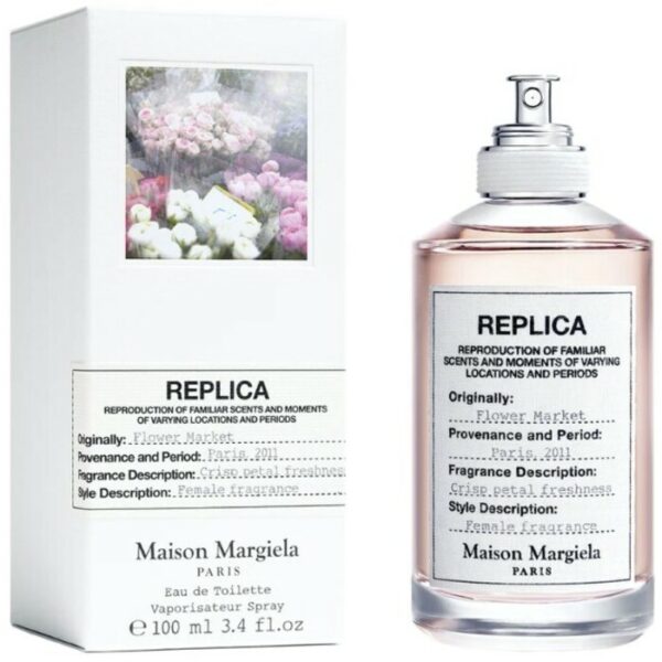 Maison Margiela Replica Flower Market Eau De Toilette 100 ml (woman)