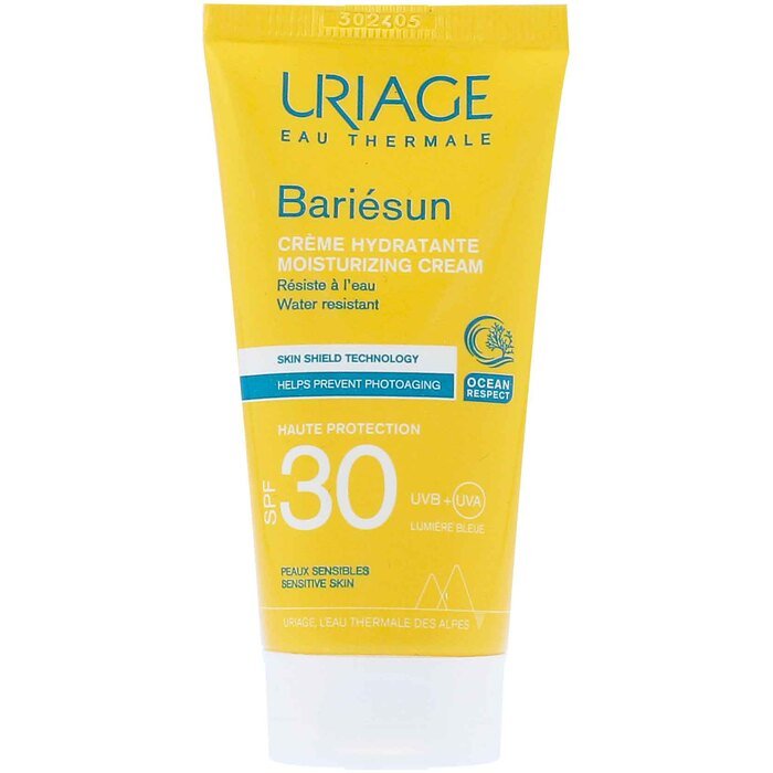 Uriage Bariésun High Protection Moisturizing Cream SPF30 50 ml