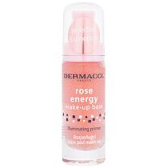 Dermacol Rose Energy Make-Up Base 20 ml
