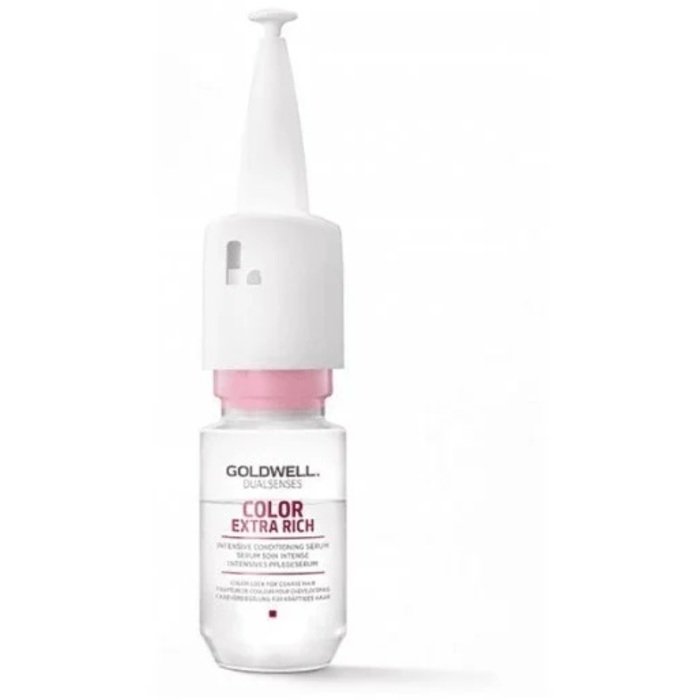 Dualsenses Color Extra Rich Intensive Conditioning Serum 18ml