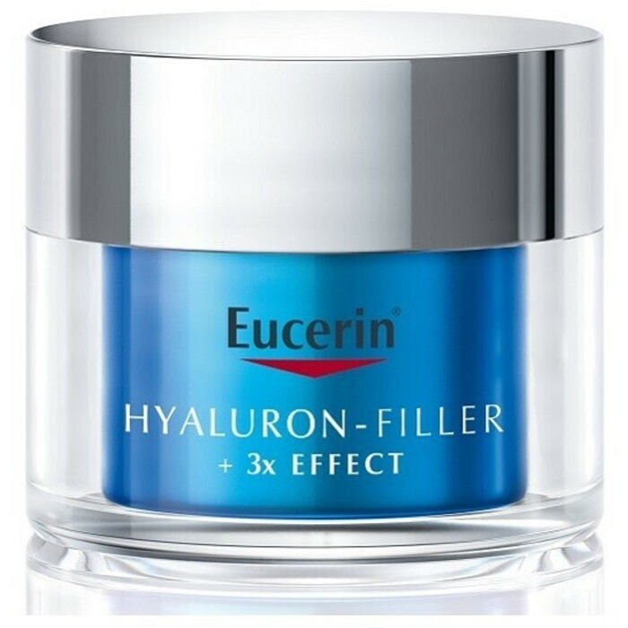 Hyaluron-Filler+3x Effect Moisture Booster Night 50ml