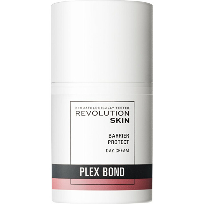 Plex Bond Barrier Protect Day Cream - Denní pleťový krém 50ml