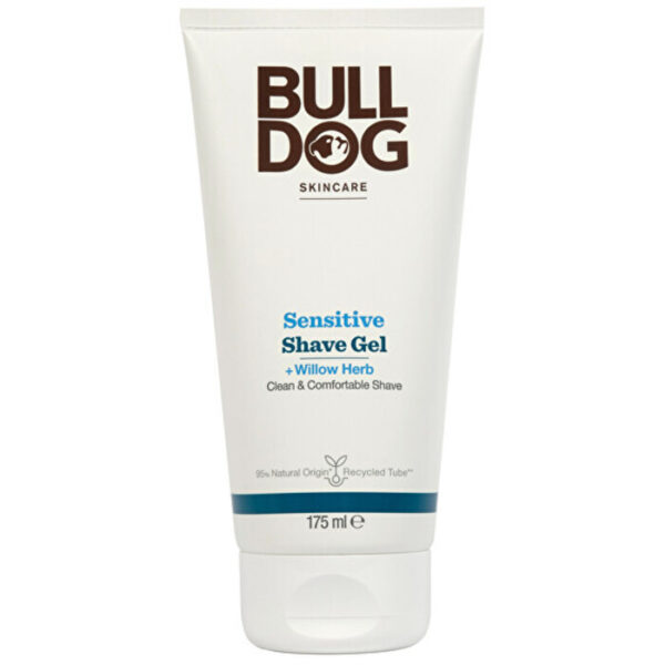Sensitive Shave Gel + Willow Herb 175ml