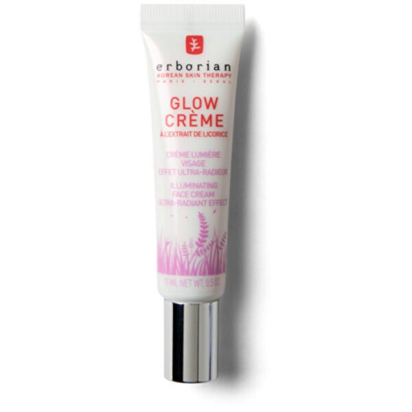 Erborian Glow Crème Illuminating Face Cream 15 ml