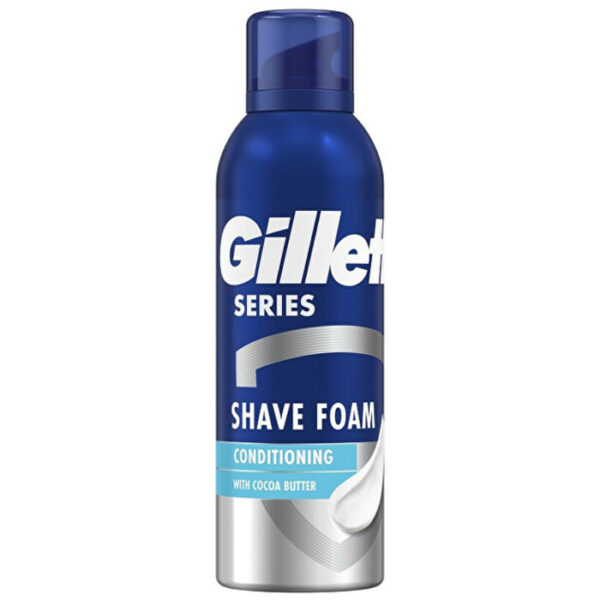 Series Cocoa Butter Conditioning Shave Foam 200ml