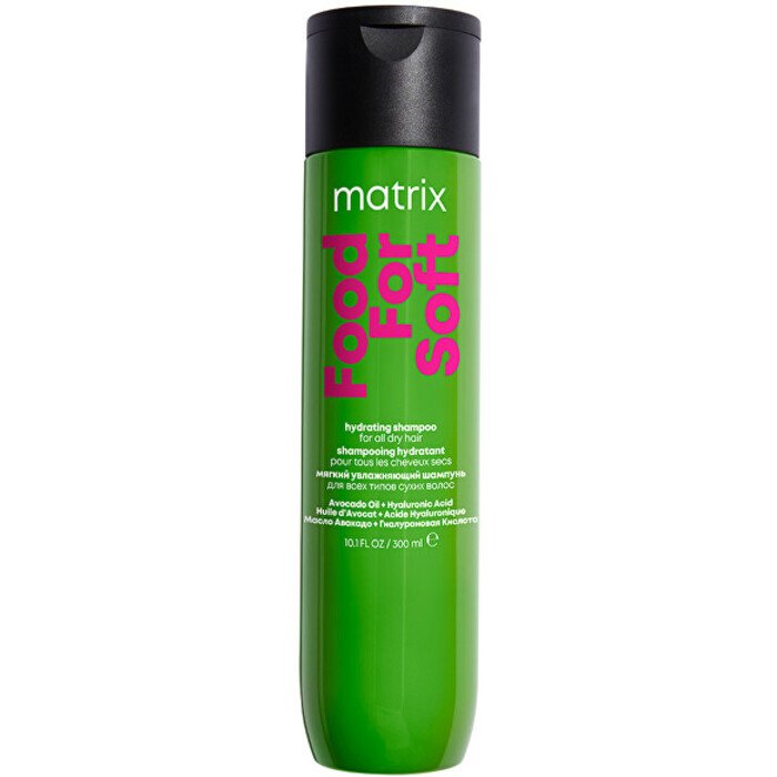 Matrix Food For Soft Shampoo 1000 ml