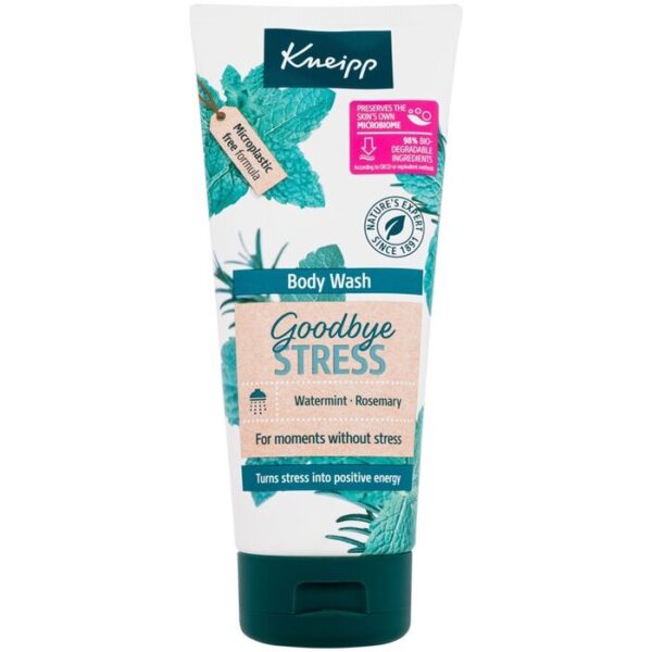 Goodbye Stress Body Wash Gel 200ml
