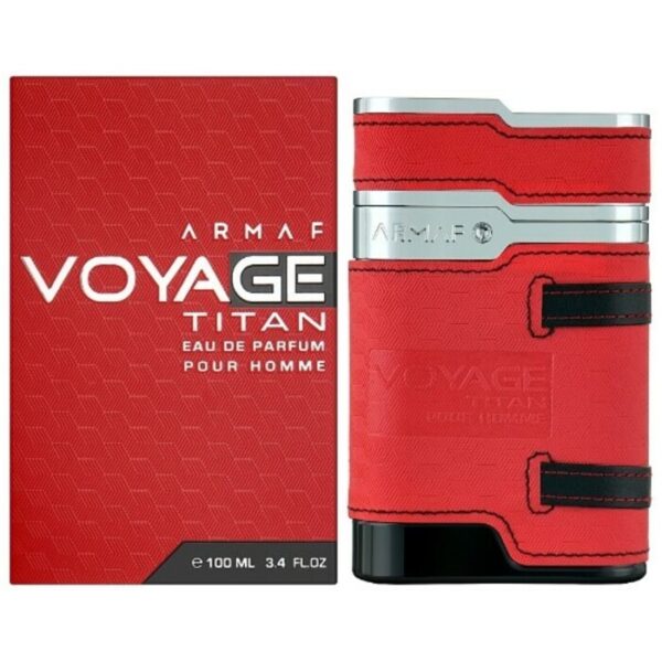 Armaf Voyage Titan EDP M 100 ml