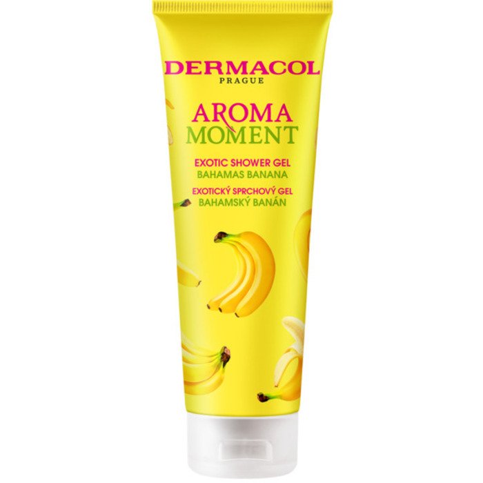 Dermacol Aroma Moment Shower Gel Bahamas Banana 250 ml