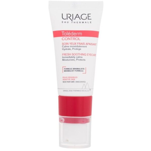 Uriage Toléderm Fresh Soothing Eyecare 15 ml