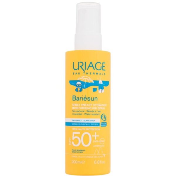 Uriage Bariésun Moisturizing Kid Spray SPF 50+ 200 ml