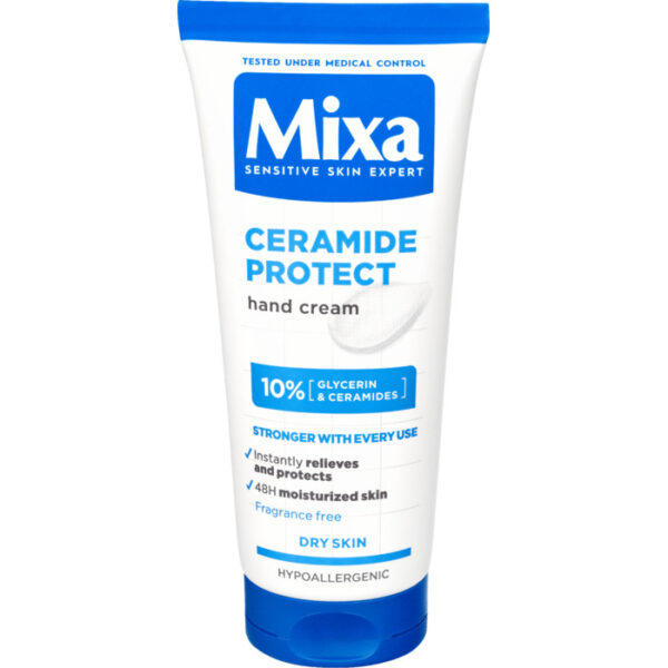 Ceramide Protect Hand Cream (dry skin) 100ml