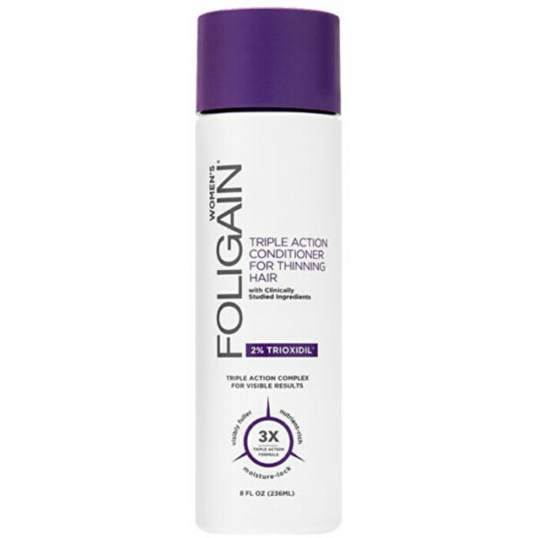 Triple Action Women´s Conditioner 236ml