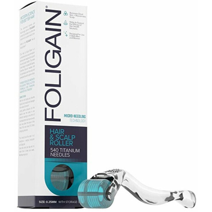 Hair & Scalp Roller 0,25 mm