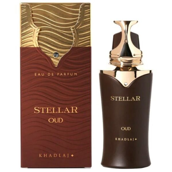 Stellar Oud Eau de Parfum 100ml