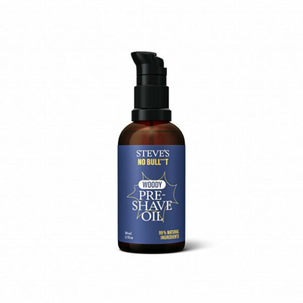 Sandalwood Pre-Shave Oil 50ml