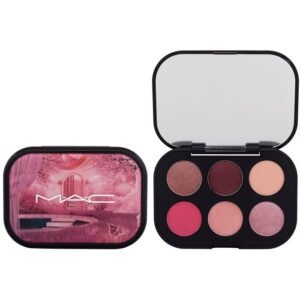 Connect In Colour Eye Shadow Palette 6,25 g 0.0g