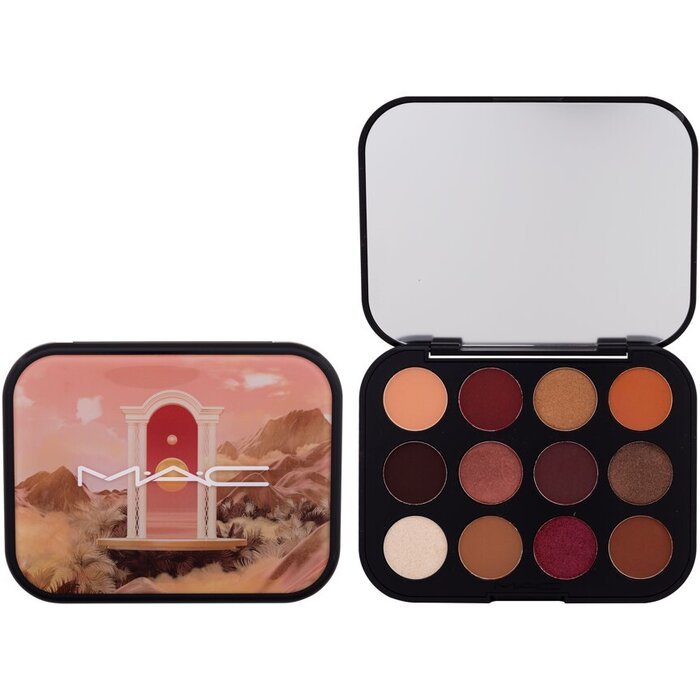 Connect In Colour Eye Shadow Palette 12,2 g