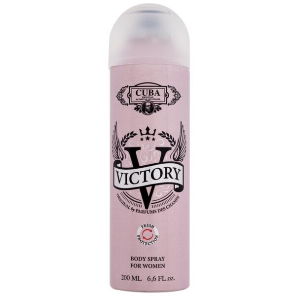 Victory Deodorant 200ml