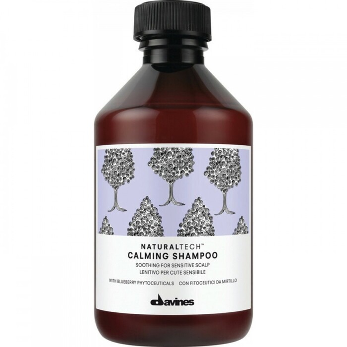 Davines Natural Tech Calming Shampoo 100 ml