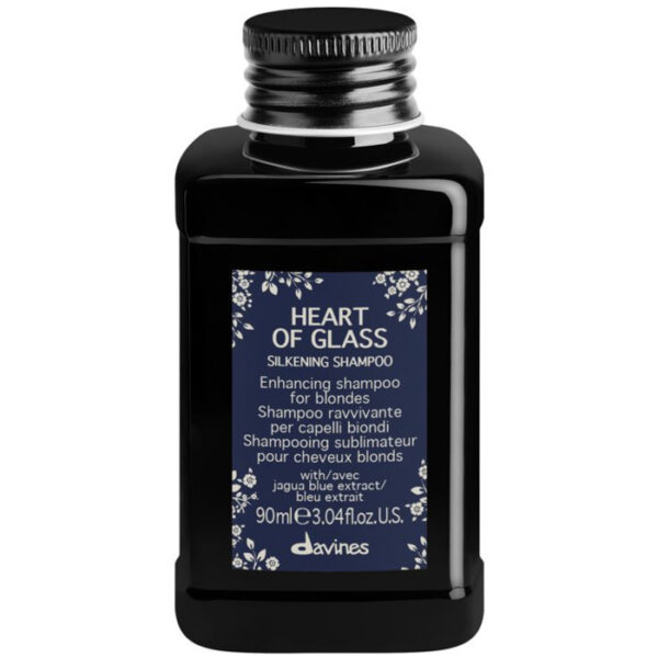 Davines Heart Of Glass Silkening Shampoo 250 ml