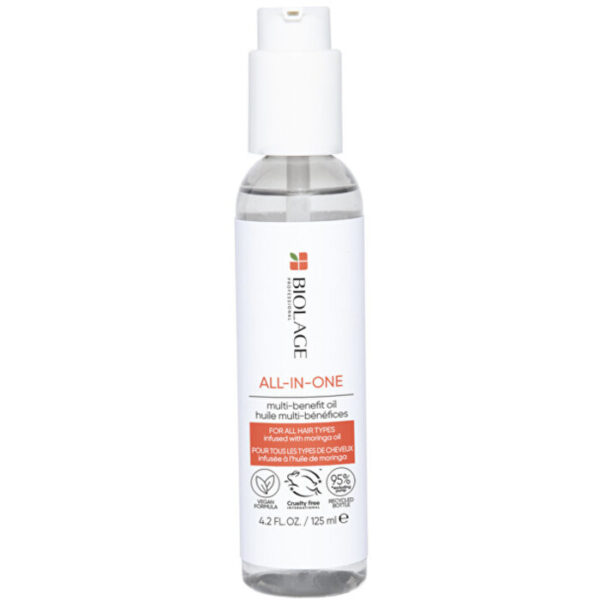 All-In-One Multi-Benefit Oil 125ml