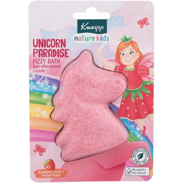 Kids Unicorn Paradise Fizzy Bath 85.0g