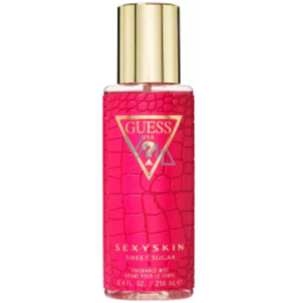 Guess Sexy Skin Sweet Sugar Bodyspray 250 ml (woman)