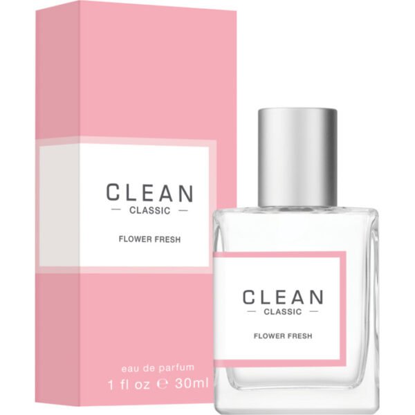 Clean Classic Flower Fresh EDP W 60 ml