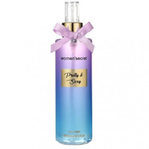 Women'Secret Pretty & Sexy BOR W 250 ml