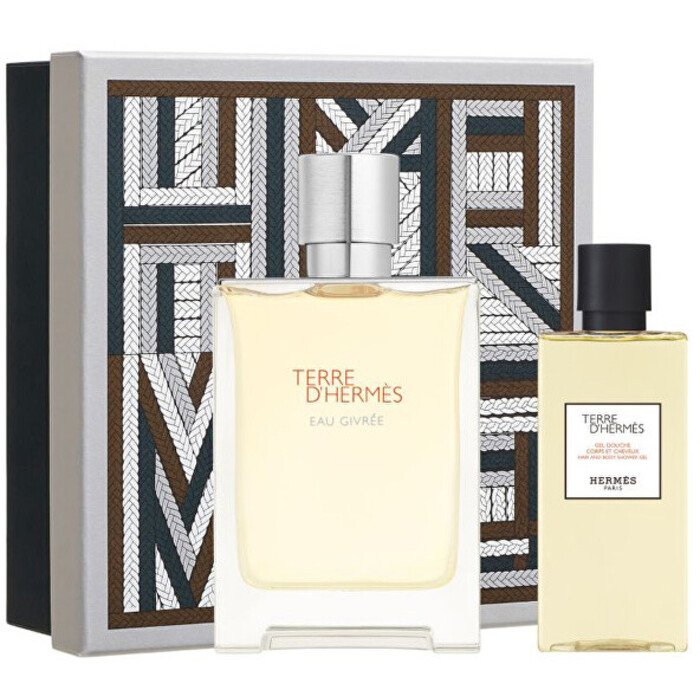 Hermès Terre d’Hermès Eau Givrée SET M 100 ml Set I.