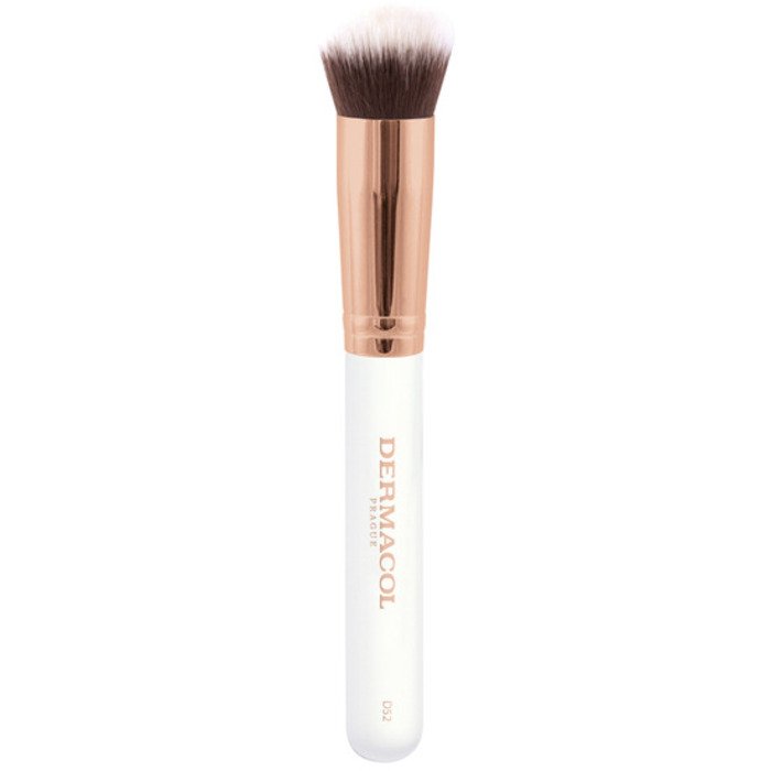 Dermacol Foundation & Powder Brush D52 Rose Gold