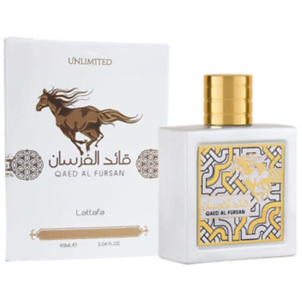 Lattafa Qaed Al Fursan Unlimited EDP W 90 ml