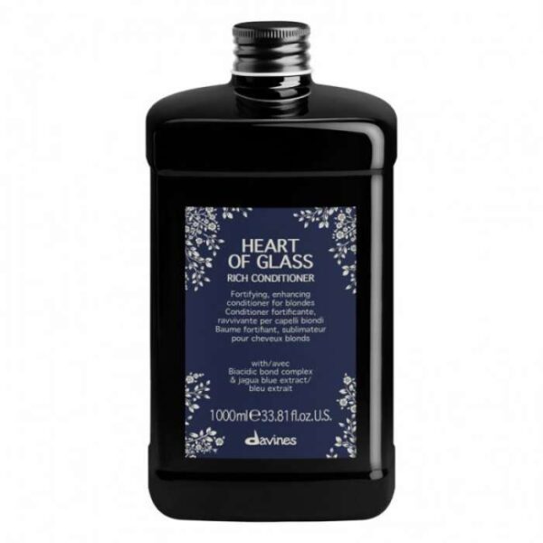 Davines Heart Of Glass Rich Conditioner 90 ml