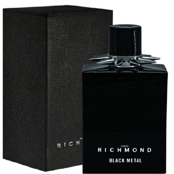 John Richmond Black Metal EDP W 50 ml