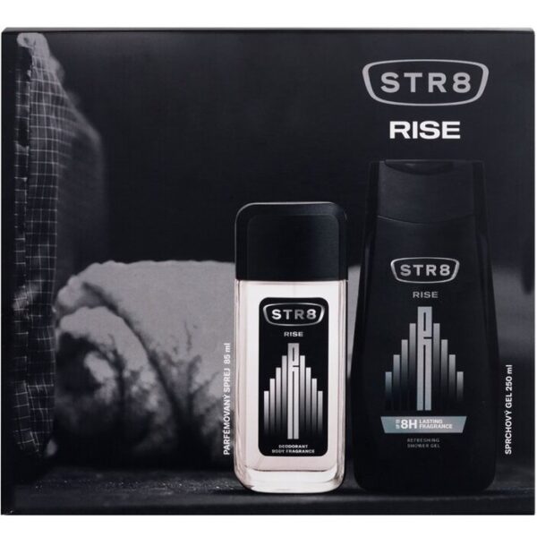 Rise Gift set deodorant 85 ml and shower gel 250 ml 85ml