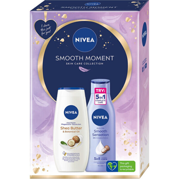 Smooth Moment Set