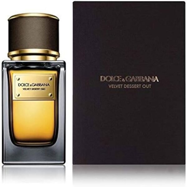 Dolce & Gabbana Velvet Desert Oud EDP U 100 ml