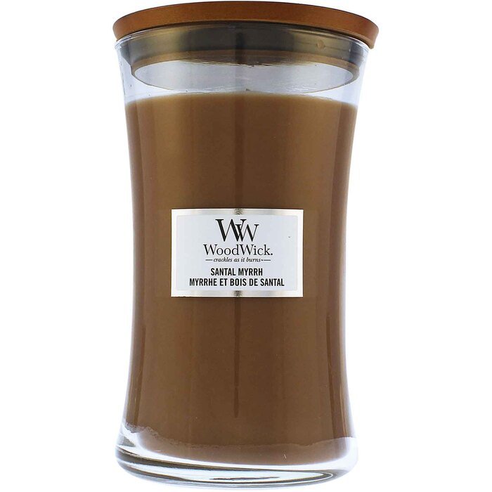 Woodwick Santal Myrrh 275 g