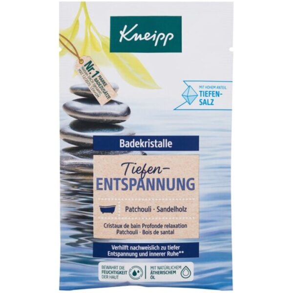 Deep Relaxation Bath Salt 600.0g