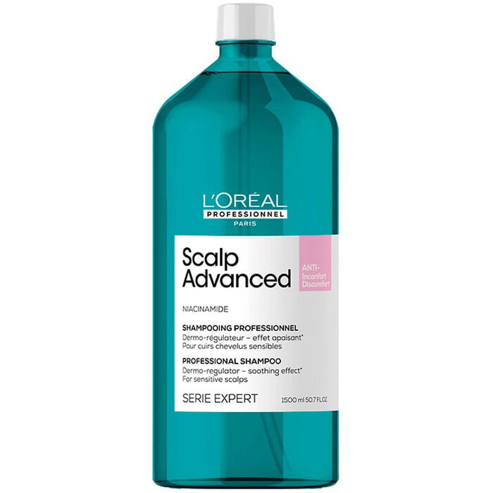 Scalp Advanced Anti-Discomfort Shampoo 300ml