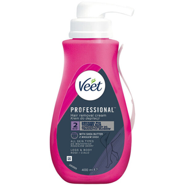Proffesional Hair Removal Cream 400ml