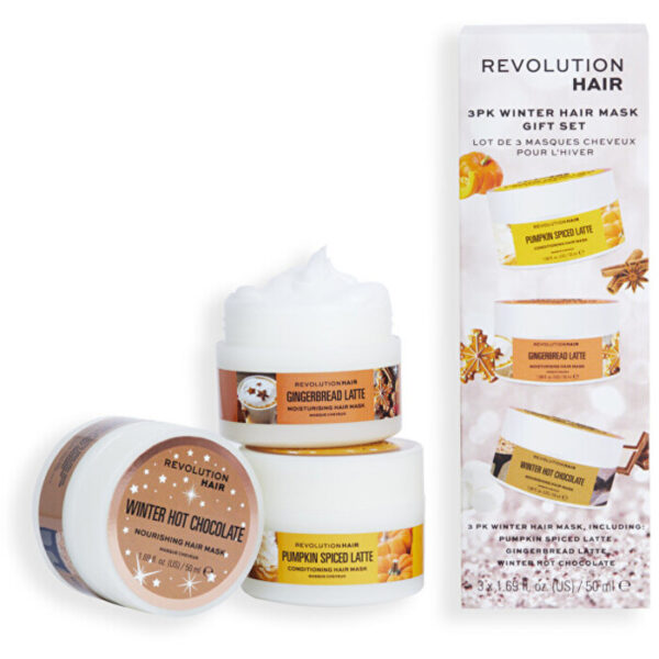 Winter Hair Mask Gift Set 150ml