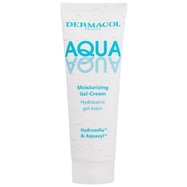 Dermacol Aqua Aqua Moisturizing Gel-Cream 50 ml