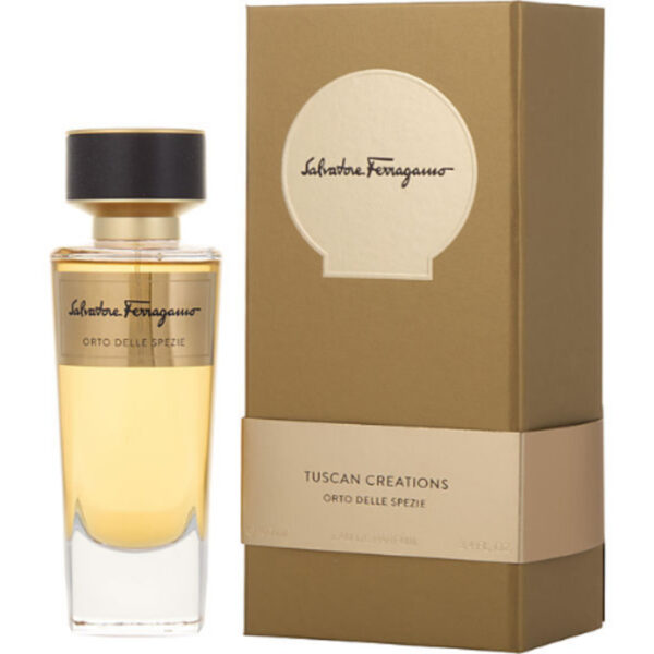 Salvatore Ferragamo Tuscan Creations Orto Delle Spezie EDP U 100 ml