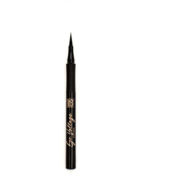 Eye Voltage Liquid Pen Eyliner - Oční linky