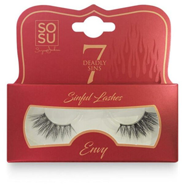 Envy Sinful Lashes - Umělé řasy